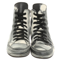 Ann Demeulemeester Trainers Leather