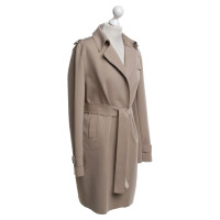 Harris Wharf Trench beige