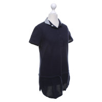 Brunello Cucinelli Polo shirt in dark blue