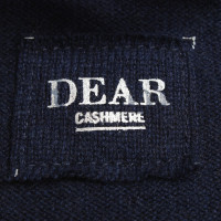 Dear Cashmere Cardigan Cashmere