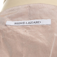 René Lezard Kostuum in Light Pink