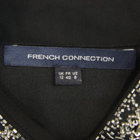 French Connection Shirt in black