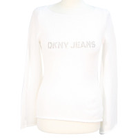 Dkny Sweater in white