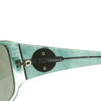 Chanel Sunglasses with small pearls