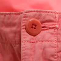 Closed Short en Coton en Rose/pink