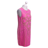 Versace For H&M Kleid in Pink