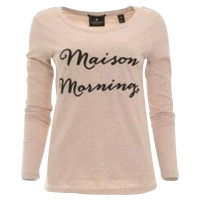 Maison Scotch Top Cotton in Pink