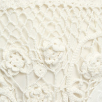 Chloé Dress Cotton in Cream