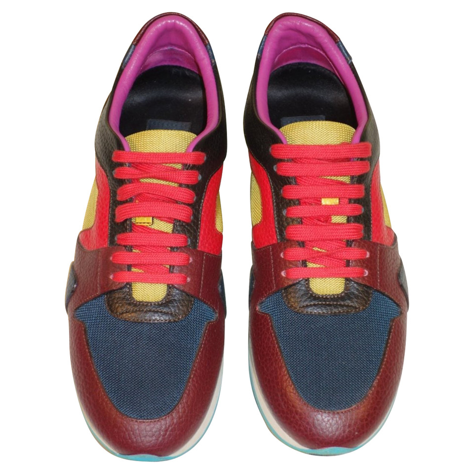Burberry Prorsum multicolour sneaker