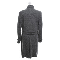 Windsor Coat in grijs