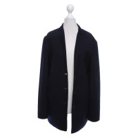 Jil Sander Jacke/Mantel in Blau