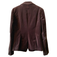 Max & Co Blazer Cotton in Brown