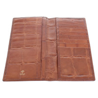 Mulberry Leather wallet in Brown