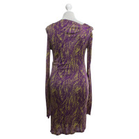 Versace Dress with pattern