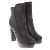 Just Cavalli Ankle boots in black