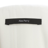 Alex Perry Dress in Cream