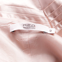 Red Valentino Zijden jurk