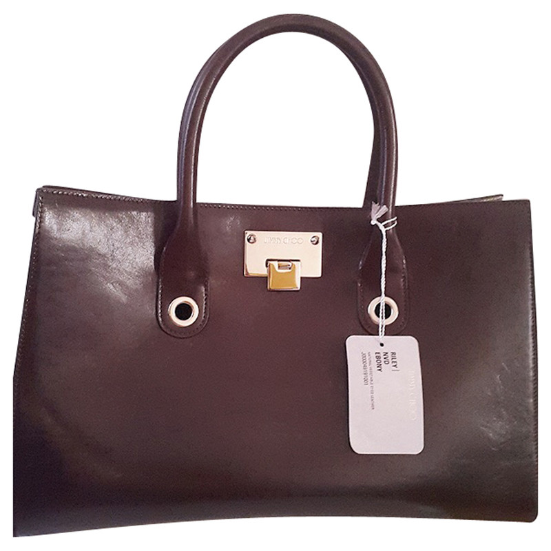 Jimmy Choo Leather Handbag