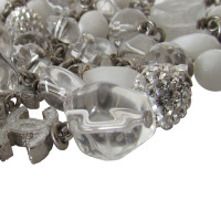 Chanel Snow Queen Pearl Necklace