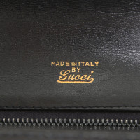 Gucci Handbag made of lizard leather