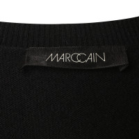 Marc Cain Longtop in zwart