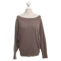 Marc Cain Pullover in Taupe