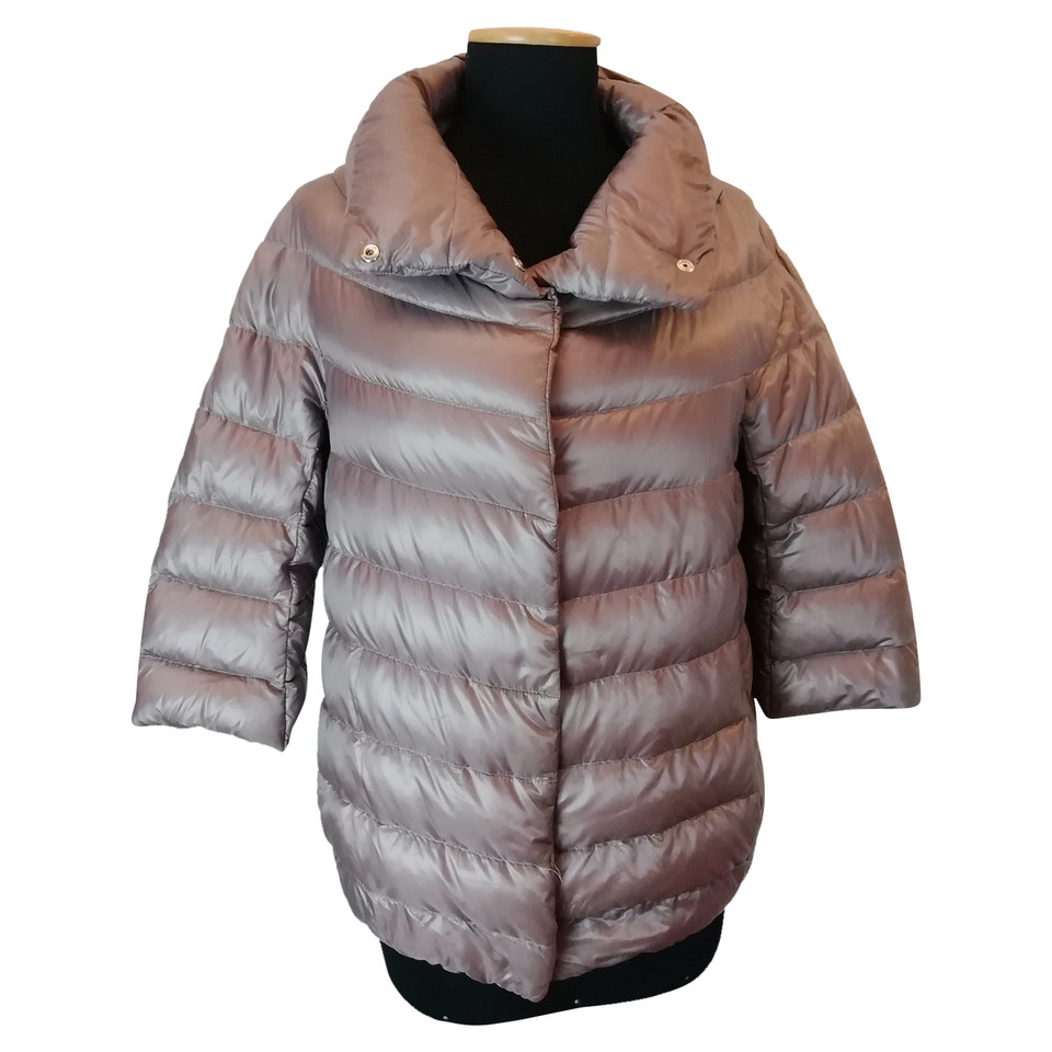Herno Giacca/Cappotto in Rosa