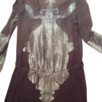 Antik Batik  zijden jurk
