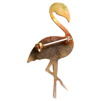 Marc Jacobs spilla Flamingo