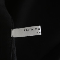 Faith Connexion Rock aus Wolle in Schwarz