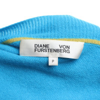 Diane Von Furstenberg Sweater in blauw