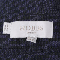 Hobbs Pantaloni in blu scuro