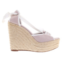 Anya Hindmarch Wedges in lila