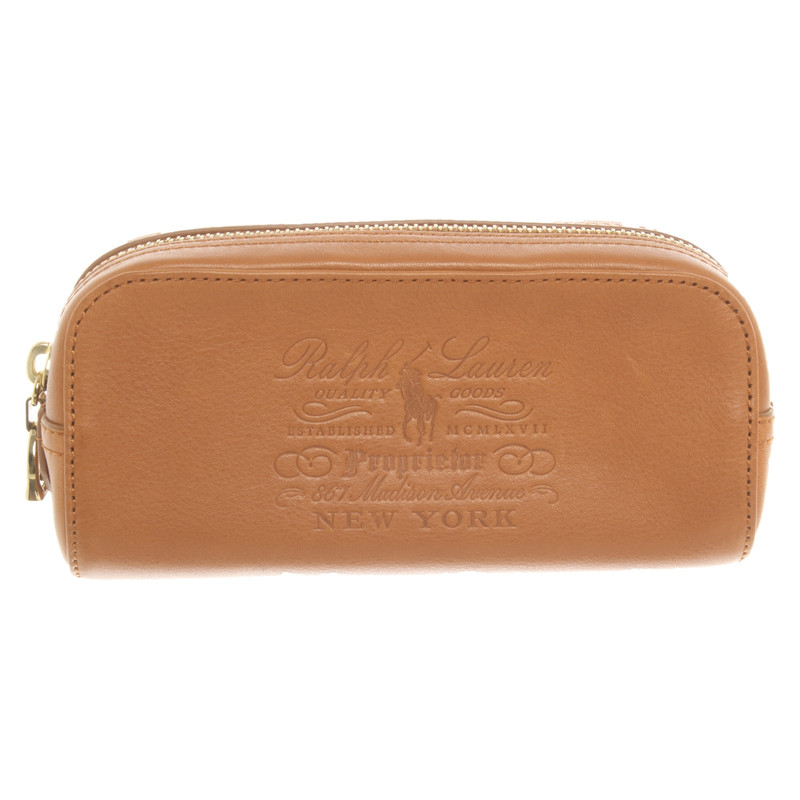 ralph lauren clutch bag