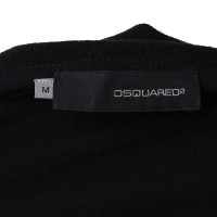 Dsquared2 Schwarzes Kleid 
