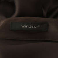 Windsor 2-piece silk dress