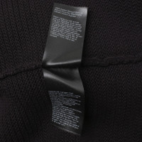 Filippa K Strickjacke in Schwarz