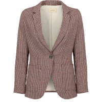 Forte Forte Blazer in Rosso