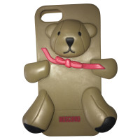 Moschino Custodia per iPhone 5s con motivo Teddy