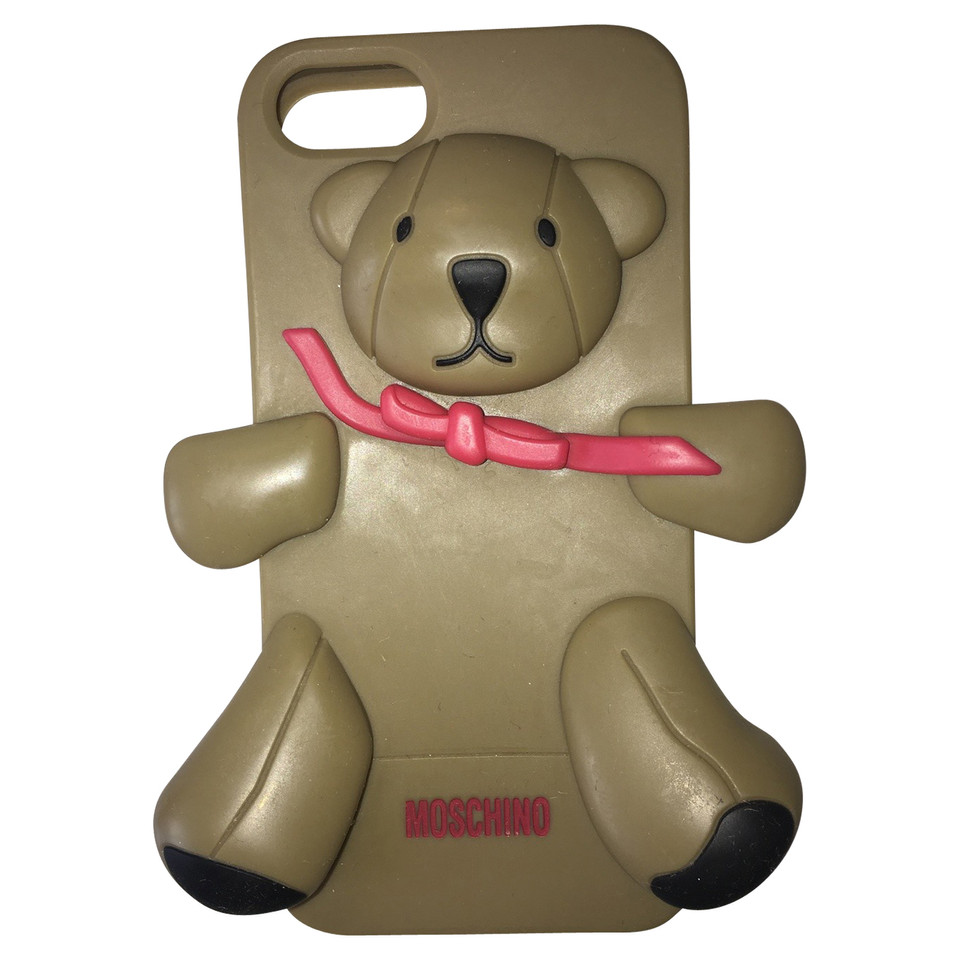 Moschino iPhone 5s Case met Teddy-motief