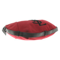 Yves Saint Laurent "Mombasa Bag" en rouge
