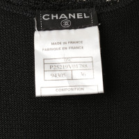 Chanel Vestito di nero 