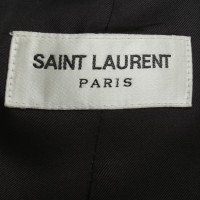 Saint Laurent Blazer mit Muster