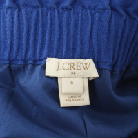 J. Crew skirt in royal blue