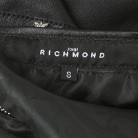 Richmond Lederrock mit Nieten