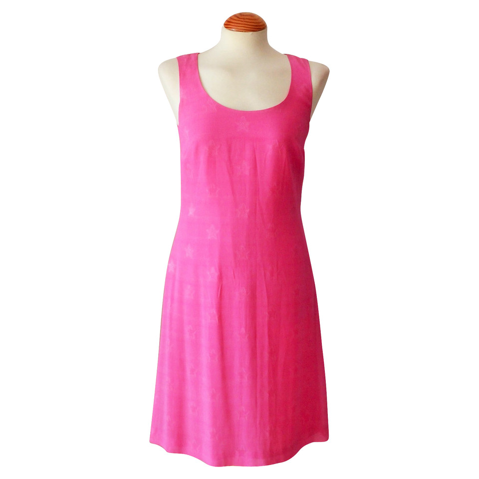 Versus Pinkfarbenes Kleid