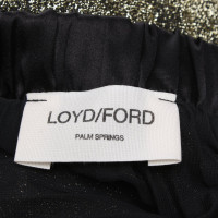 Loyd / Ford Rok in Goud