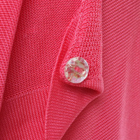 Roberto Cavalli Cardigan in Pink