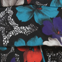 French Connection Kleid mit floralem Print