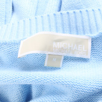 Michael Kors Knitted pullover in blue